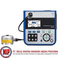 RION VM56 Tri-Axial Groundborne Vibration Meter RION VM56 Tri-Axial Groundborne Vibration Meter